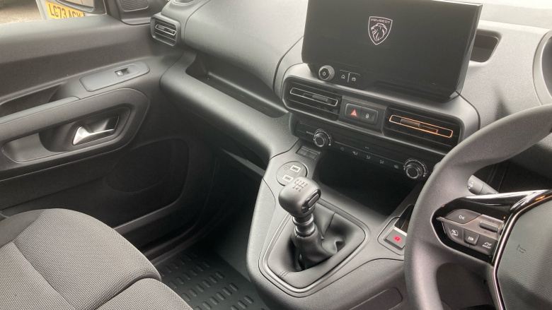 Peugeot Partner Long Diesel 1.5 BlueHDi 100 Professional Plus Van